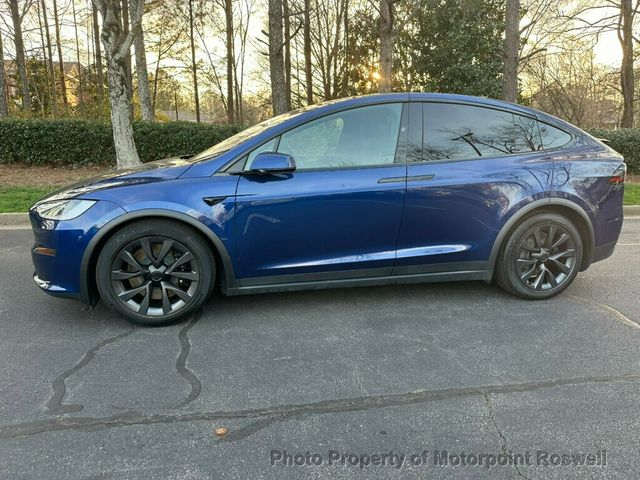 2024 Tesla Model X AWD - 22986926 - 7