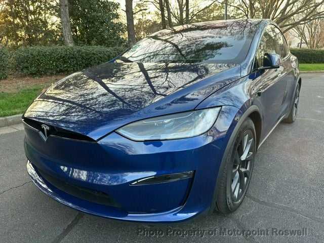 2024 Tesla Model X AWD - 22986926 - 8