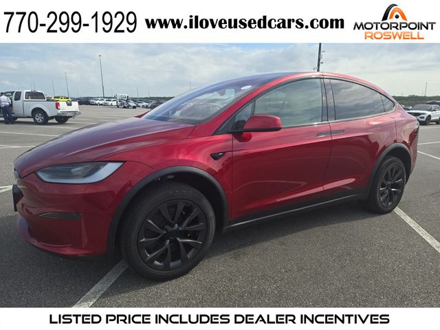 2024 Tesla Model X AWD - 23014351 - 0