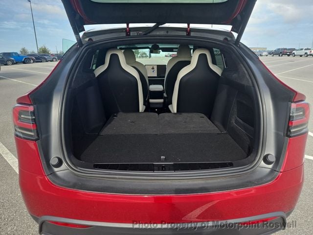 2024 Tesla Model X AWD - 23014351 - 2