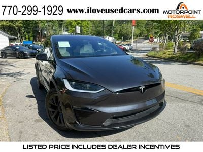 2024 Tesla Model X