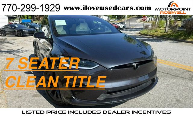 2024 Tesla Model X Long Range's photo