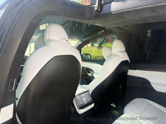 2024 Tesla Model X AWD - 23014471 - 12