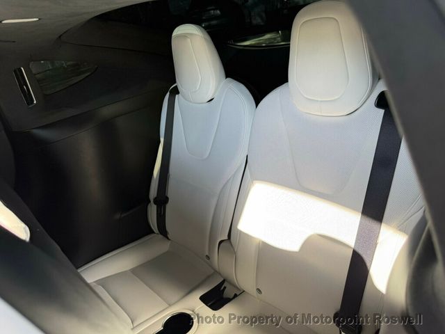 2024 Tesla Model X AWD - 23014471 - 13