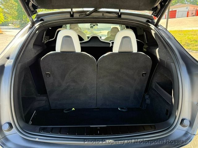 2024 Tesla Model X AWD - 23014471 - 15