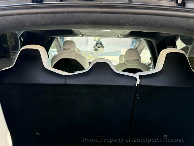 2024 Tesla Model X AWD - 23014471 - 16