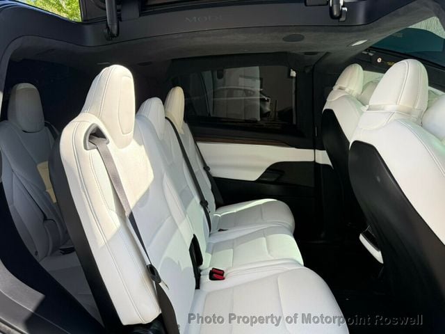 2024 Tesla Model X AWD - 23014471 - 17