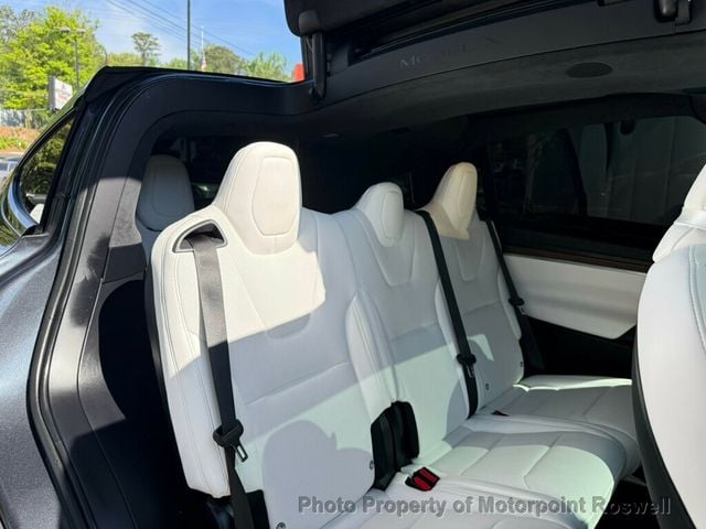 2024 Tesla Model X AWD - 23014471 - 19
