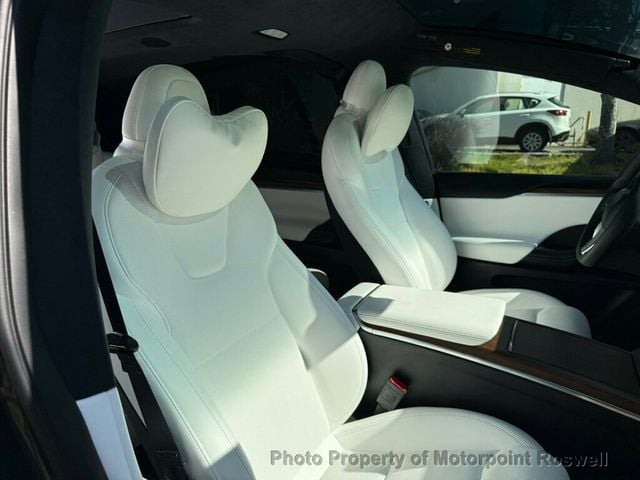 2024 Tesla Model X AWD - 23014471 - 22