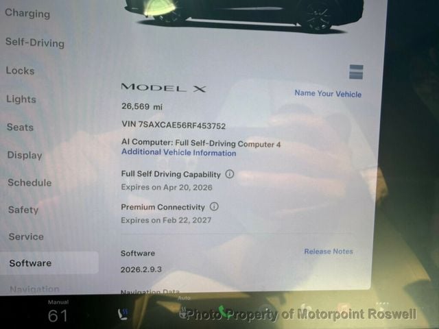 2024 Tesla Model X AWD - 23014471 - 24