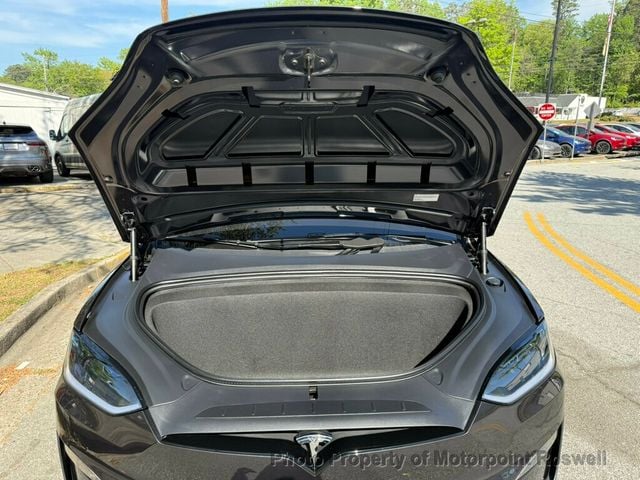 2024 Tesla Model X AWD - 23014471 - 27