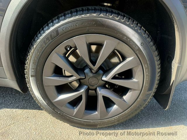 2024 Tesla Model X AWD - 23014471 - 28
