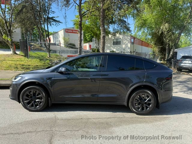 2024 Tesla Model X AWD - 23014471 - 2