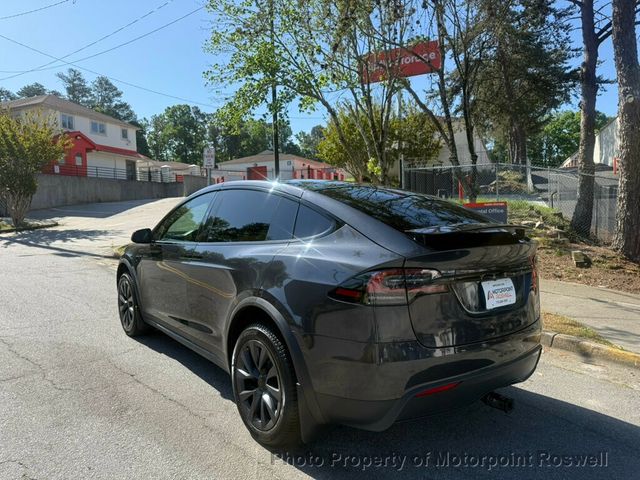 2024 Tesla Model X AWD - 23014471 - 3