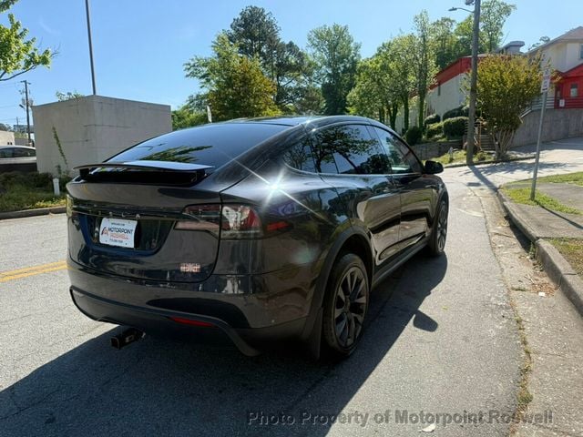 2024 Tesla Model X AWD - 23014471 - 4