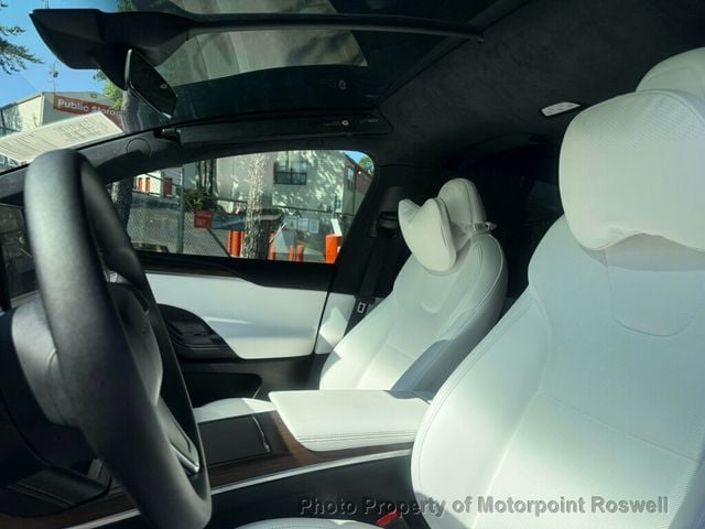 2024 Tesla Model X AWD - 23014471 - 8
