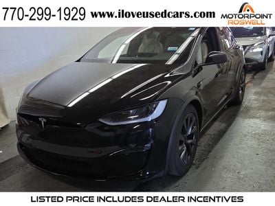2024 Tesla Model X