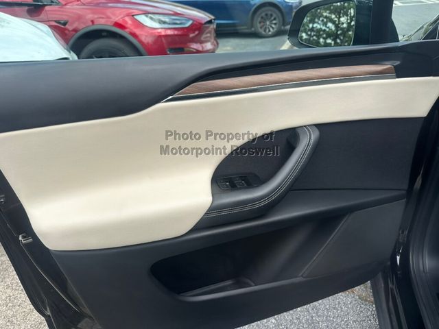 2024 Tesla Model X AWD - 23018223 - 9