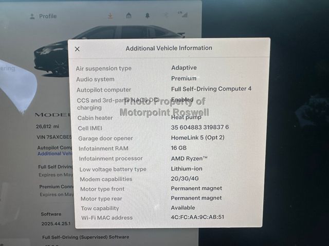 2024 Tesla Model X AWD - 23018223 - 11