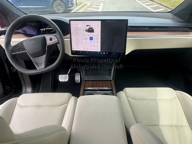 2024 Tesla Model X AWD - 23018223 - 17