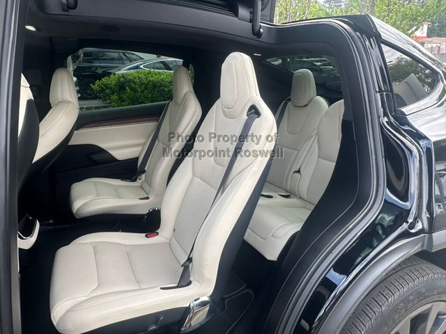 2024 Tesla Model X AWD - 23018223 - 18