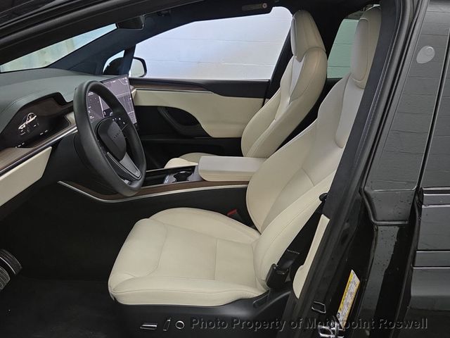 2024 Tesla Model X AWD - 23018223 - 1