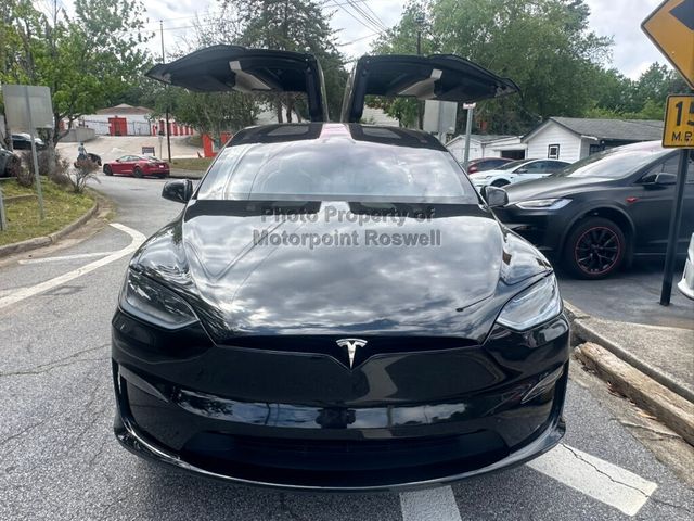2024 Tesla Model X AWD - 23018223 - 20