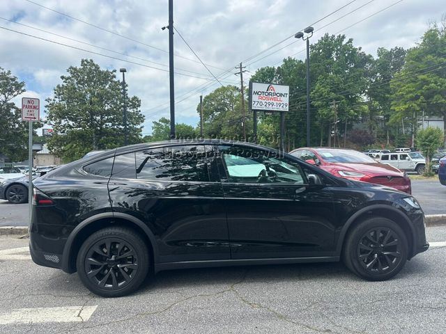 2024 Tesla Model X AWD - 23018223 - 21