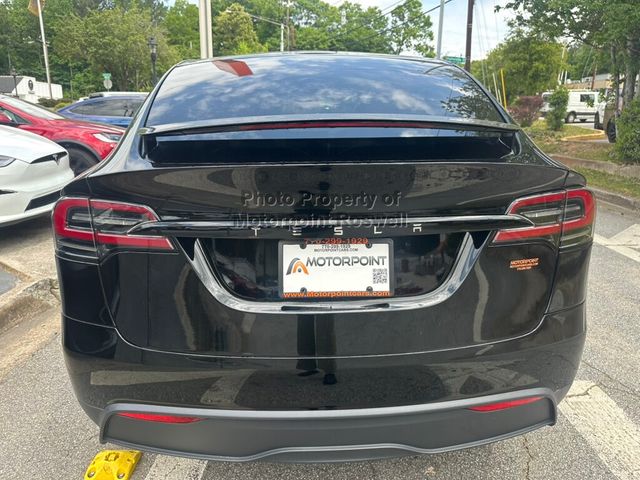 2024 Tesla Model X AWD - 23018223 - 22