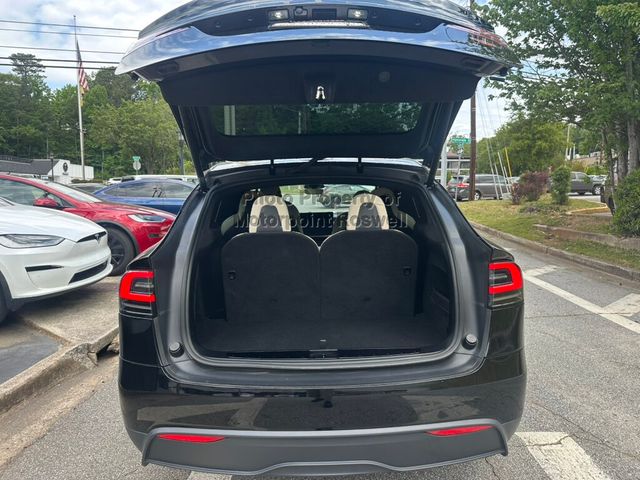 2024 Tesla Model X AWD - 23018223 - 23