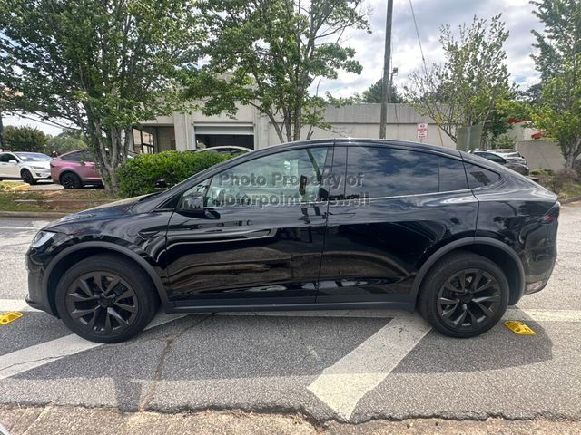 2024 Tesla Model X AWD - 23018223 - 25