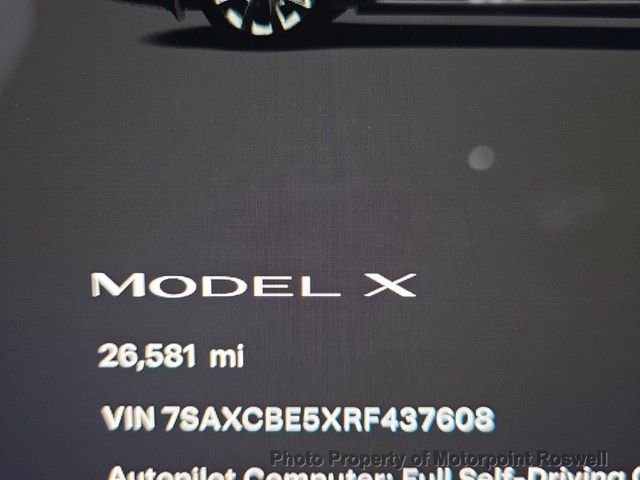 2024 Tesla Model X AWD - 23018223 - 2