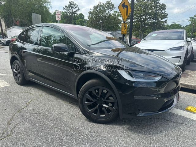 2024 Tesla Model X AWD - 23018223 - 5