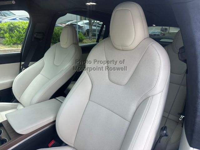 2024 Tesla Model X AWD - 23018223 - 7
