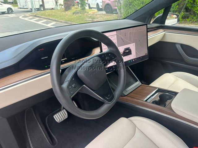 2024 Tesla Model X AWD - 23018223 - 8