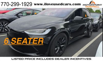 2024 Tesla Model X