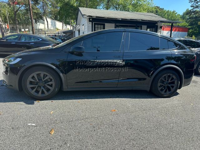 2024 Tesla Model X AWD - 23019631 - 11