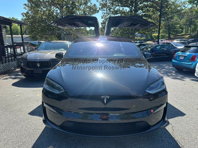 2024 Tesla Model X AWD - 23019631 - 12