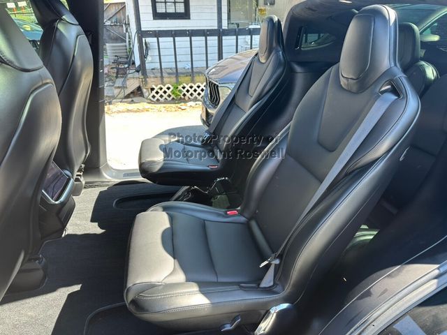 2024 Tesla Model X AWD - 23019631 - 17