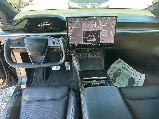 2024 Tesla Model X AWD - 23019631 - 21