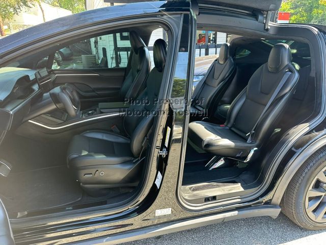 2024 Tesla Model X AWD - 23019631 - 23