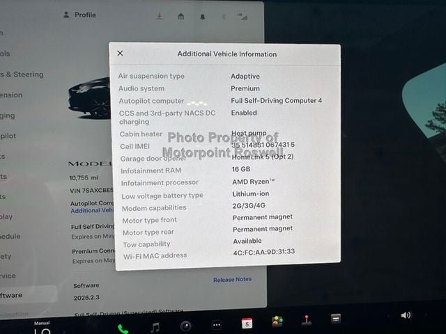 2024 Tesla Model X AWD - 23019631 - 25