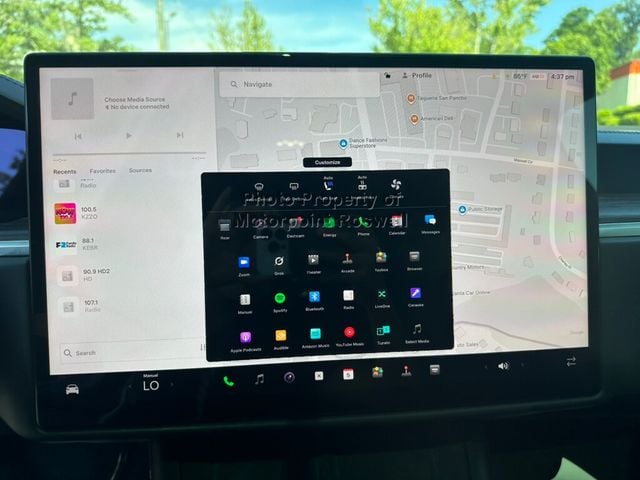 2024 Tesla Model X AWD - 23019631 - 26