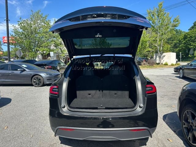 2024 Tesla Model X AWD - 23019631 - 27