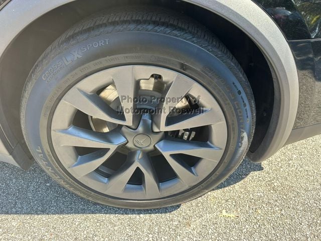 2024 Tesla Model X AWD - 23019631 - 28