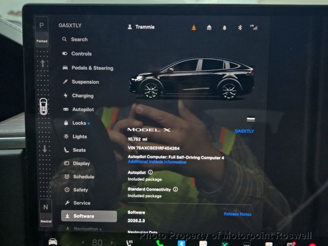 2024 Tesla Model X AWD - 23019631 - 2