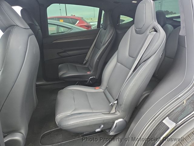 2024 Tesla Model X AWD - 23019631 - 3