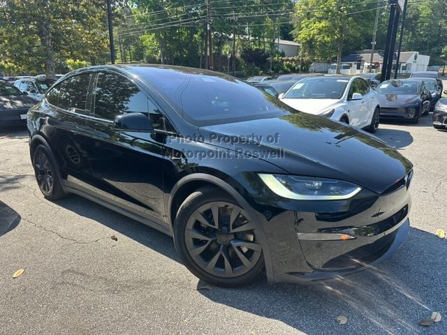 2024 Tesla Model X AWD - 23019631 - 5