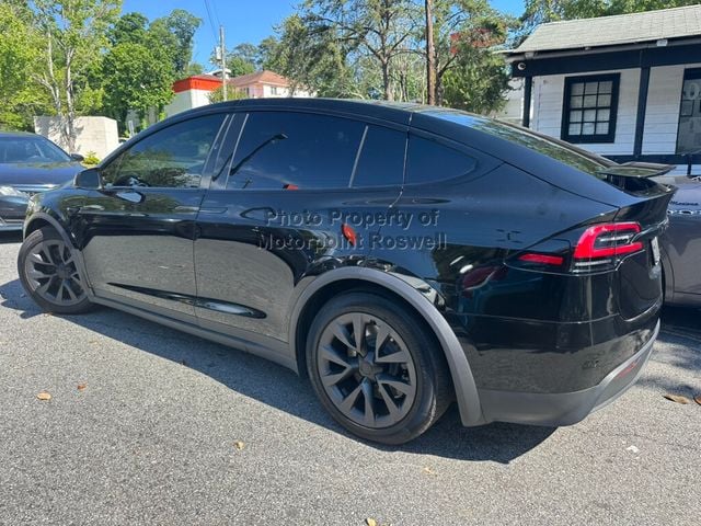 2024 Tesla Model X AWD - 23019631 - 7