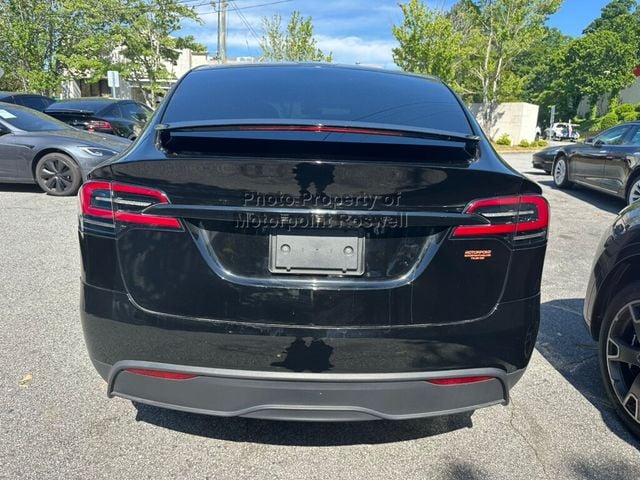 2024 Tesla Model X AWD - 23019631 - 8